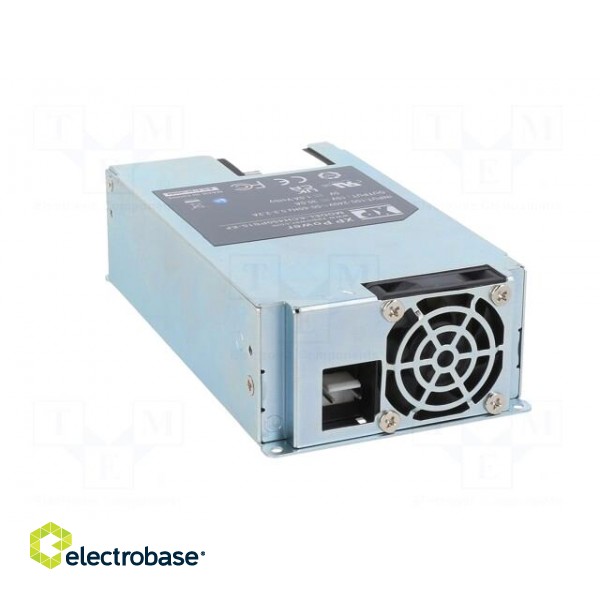 Power supply: switched-mode | open | 450W | 90÷264VAC | OUT: 2 | 15VDC image 5