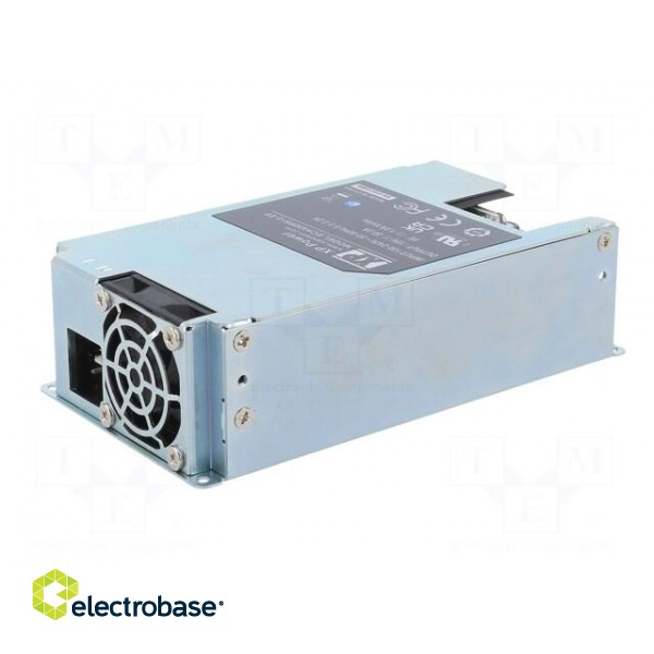 Power supply: switched-mode | open | 450W | 90÷264VAC | OUT: 2 | 15VDC image 7