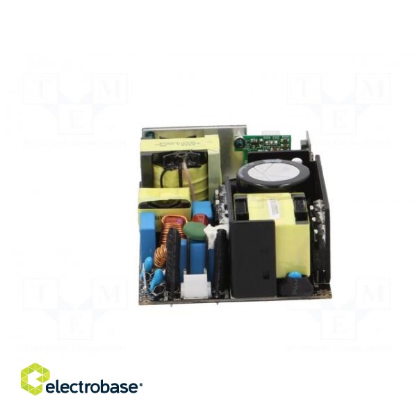 Power supply: switched-mode | open | 450W | 90÷264VAC | OUT: 2 | 15VDC image 9