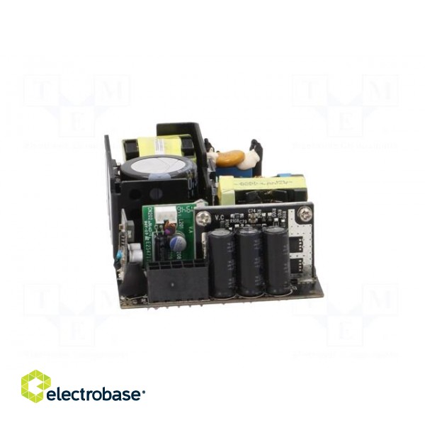 Power supply: switched-mode | open | 450W | 90÷264VAC | OUT: 2 | 24VDC image 5