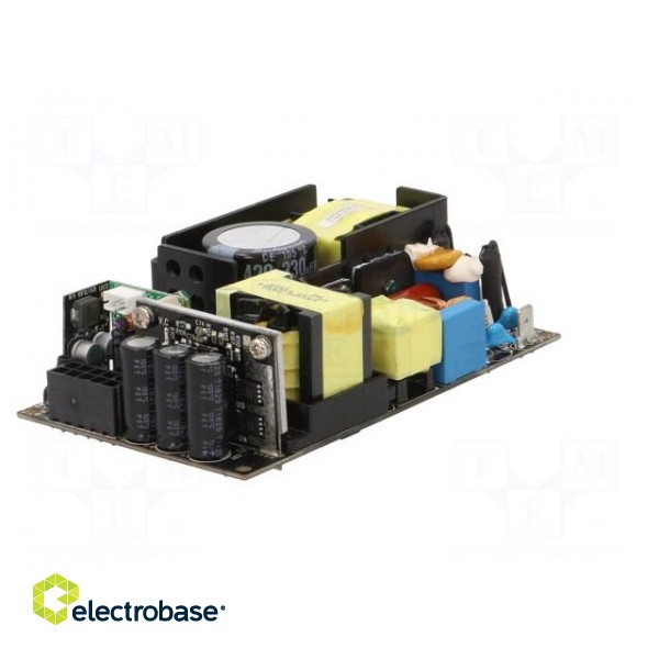 Power supply: switched-mode | open | 450W | 90÷264VAC | OUT: 2 | 24VDC image 6