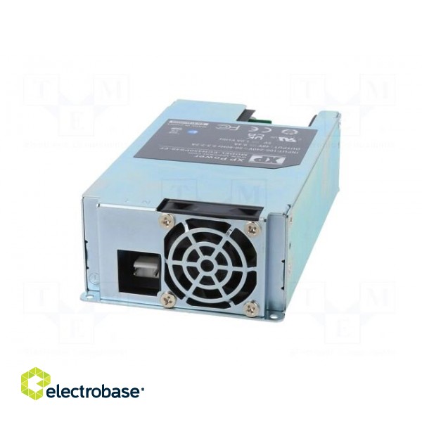 Power supply: switched-mode | open | 450W | 90÷264VAC | OUT: 2 | 48VDC image 6