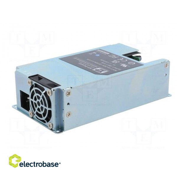 Power supply: switched-mode | open | 450W | 90÷264VAC | OUT: 2 | 48VDC image 7