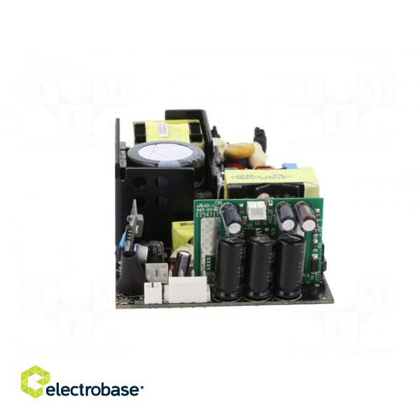 Power supply: switched-mode | open | 450W | 90÷264VAC | OUT: 2 | 54VDC paveikslėlis 5