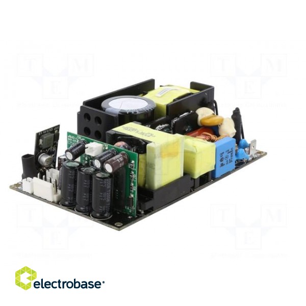 Power supply: switched-mode | open | 450W | 90÷264VAC | OUT: 2 | 54VDC фото 6