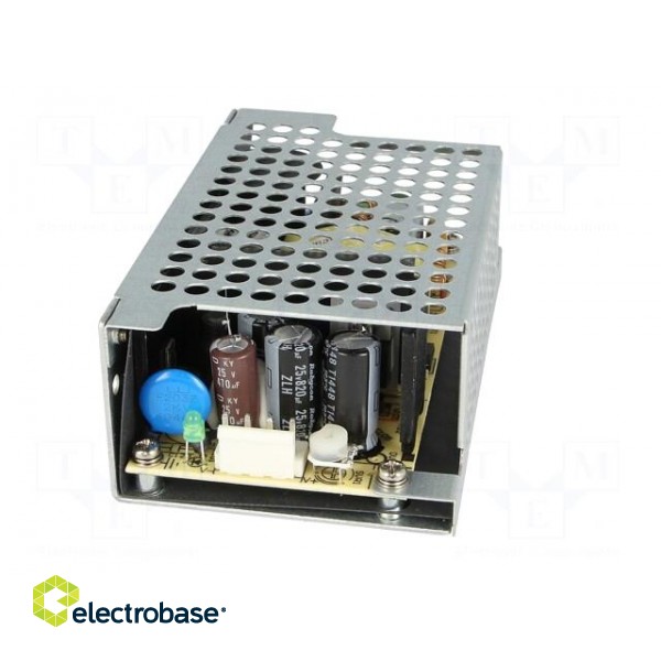 Power supply: switched-mode | open | 45W | 120÷370VDC | 85÷264VAC image 5