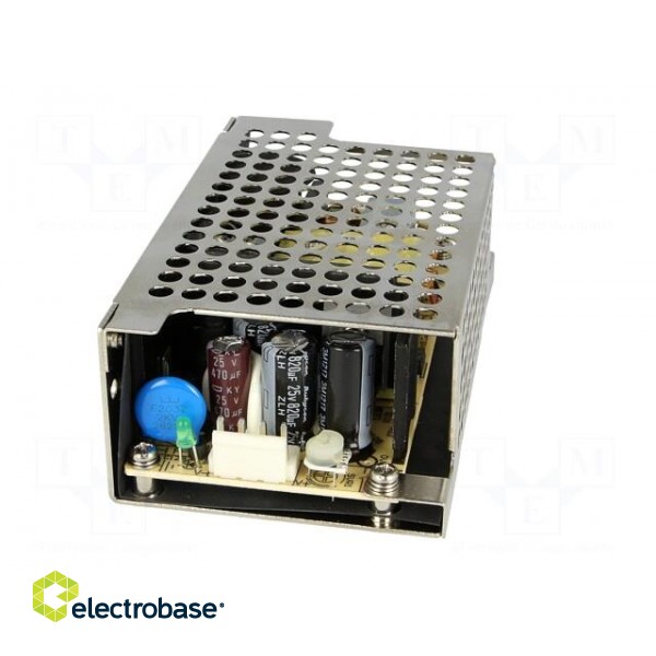 Power supply: switched-mode | open | 45W | 120÷370VDC | 85÷264VAC image 5