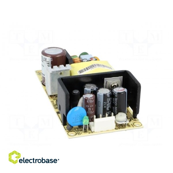 Power supply: switched-mode | open | 45W | 120÷370VDC | 85÷264VAC фото 9