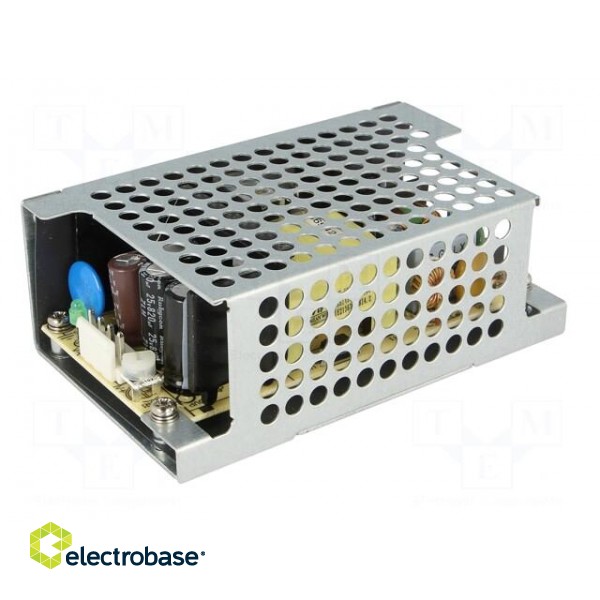 Power supply: switched-mode | open | 45W | 120÷370VDC | 85÷264VAC фото 6