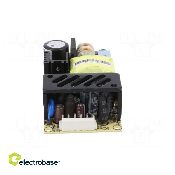 Power supply: switched-mode | open | 47.5W | 127÷370VDC | 90÷264VAC image 5