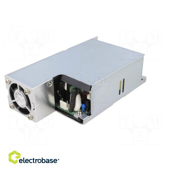 Power supply: switched-mode | open | 499.2W | 113÷370VDC | 80÷264VAC image 6