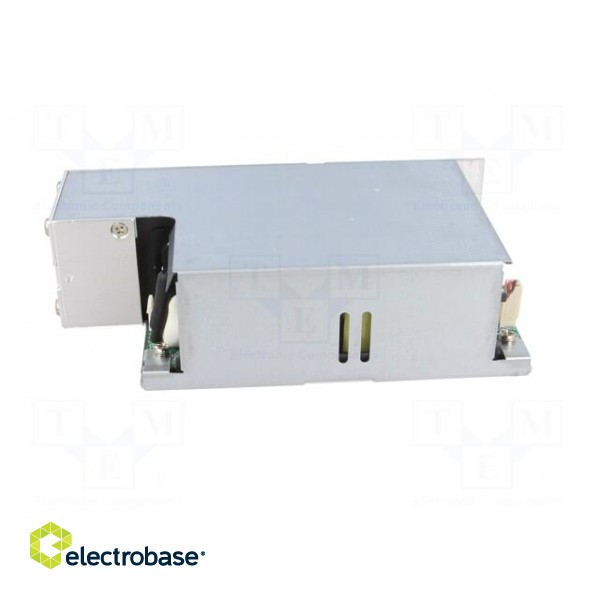 Power supply: switched-mode | open | 499.2W | 113÷370VDC | 80÷264VAC фото 7