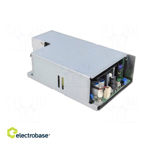 Power supply: switched-mode | open | 499.2W | 113÷370VDC | 80÷264VAC image 8