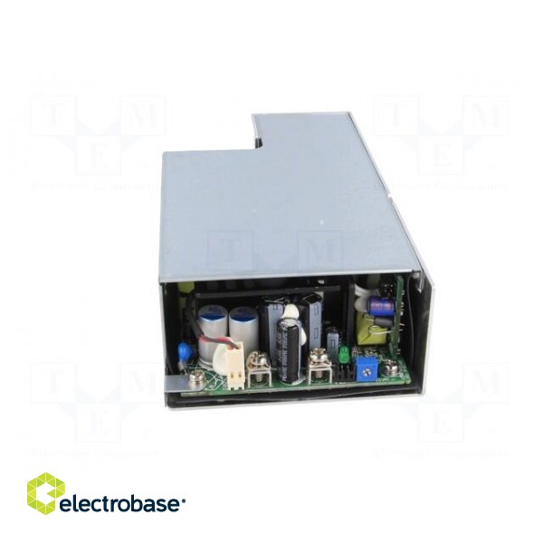 Power supply: switched-mode | open | 499.2W | 113÷370VDC | 80÷264VAC image 9