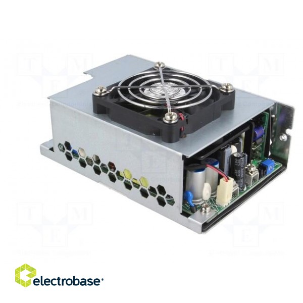 Power supply: switched-mode | open | 499.2W | 113÷370VDC | 80÷264VAC paveikslėlis 8