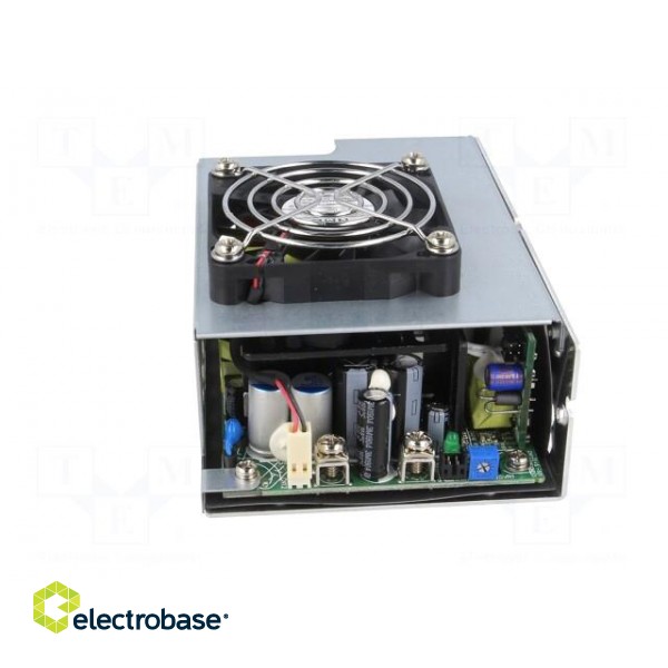 Power supply: switched-mode | open | 499.2W | 113÷370VDC | 80÷264VAC фото 9