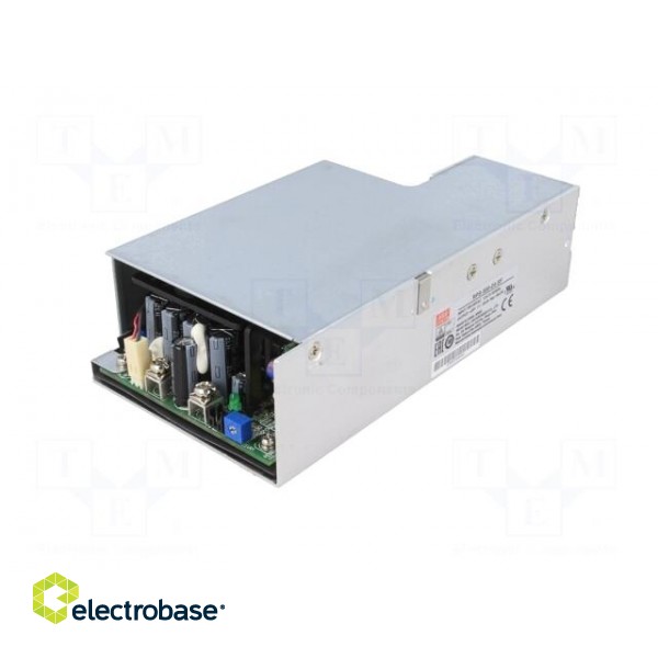 Power supply: switched-mode | open | 499.5W | 113÷370VDC | 80÷264VAC image 2