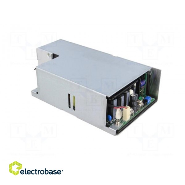 Power supply: switched-mode | open | 499.5W | 113÷370VDC | 80÷264VAC image 8