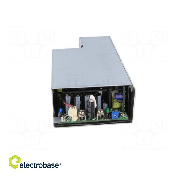 Power supply: switched-mode | open | 499.5W | 113÷370VDC | 80÷264VAC image 9