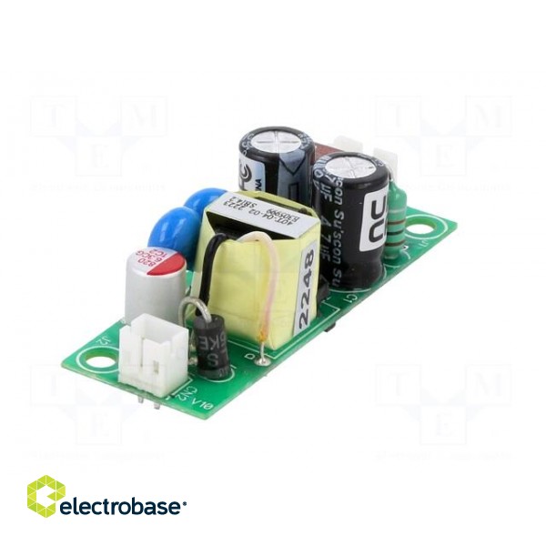Power supply: switched-mode | open | 4W | 120÷431VDC | 85÷305VAC | 0.8A image 6