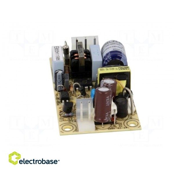 Power supply: switched-mode | open | 5.25W | 120÷370VDC | 85÷264VAC image 5