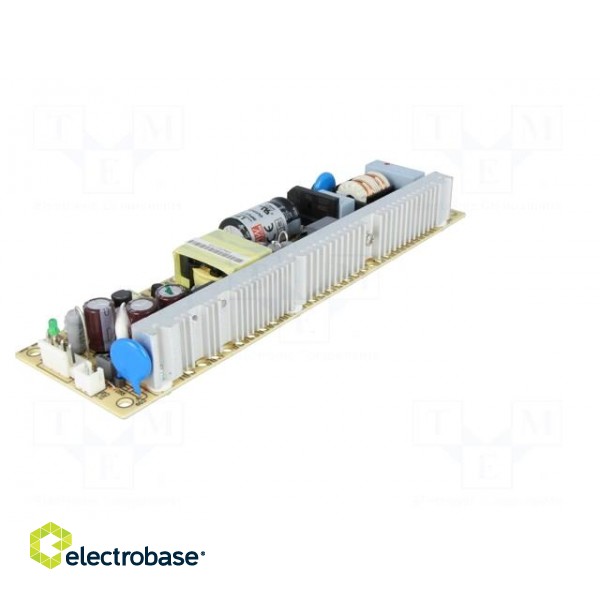 Power supply: switched-mode | open | 50.4W | 127÷370VDC | 90÷264VAC image 6