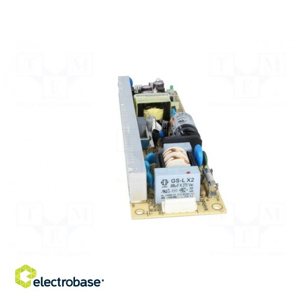 Power supply: switched-mode | open | 50.4W | 127÷370VDC | 90÷264VAC paveikslėlis 9