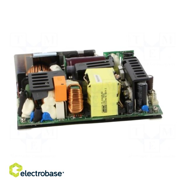 Power supply: switched-mode | open | 500W | 127÷370VDC | 90÷264VAC image 7