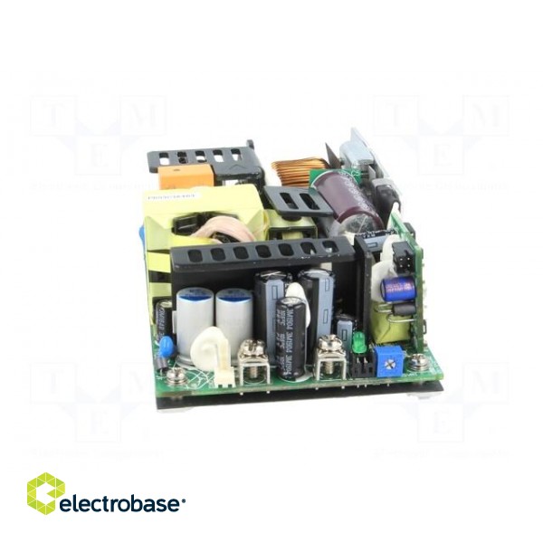 Power supply: switched-mode | open | 500W | 127÷370VDC | 90÷264VAC image 5