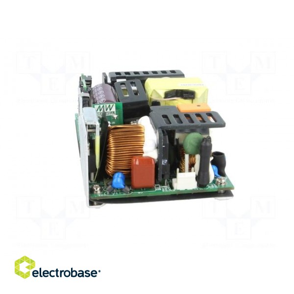 Power supply: switched-mode | open | 500W | 127÷370VDC | 90÷264VAC фото 9