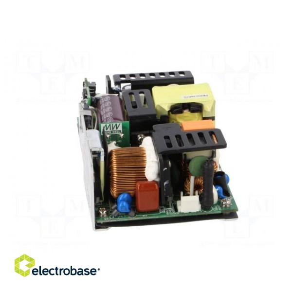 Power supply: switched-mode | open | 500W | 127÷370VDC | 90÷264VAC image 5