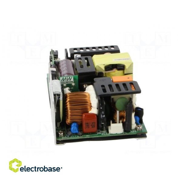 Power supply: switched-mode | open | 500W | 127÷370VDC | 90÷264VAC paveikslėlis 5