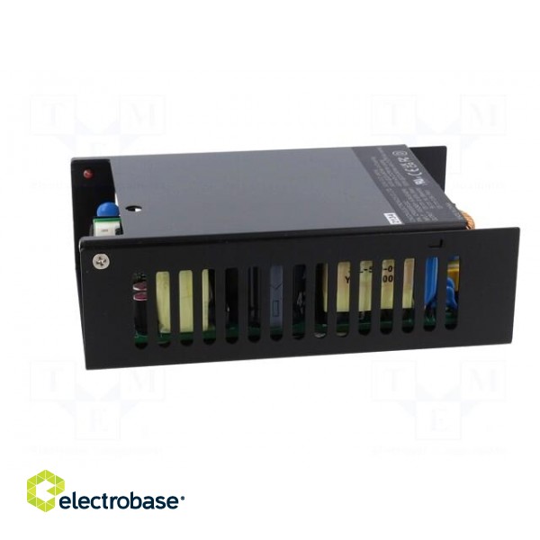 Power supply: switched-mode | open | 500W | 80÷264VAC | 12VDC | 27.5A image 7