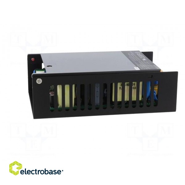 Power supply: switched-mode | open | 500W | 80÷264VAC | 18VDC | 18.33A image 7