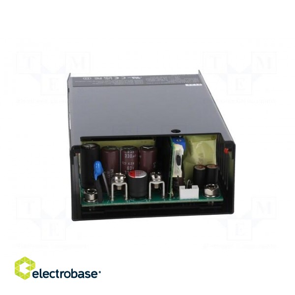 Power supply: switched-mode | open | 500W | 80÷264VAC | 36VDC | 11.39A image 5