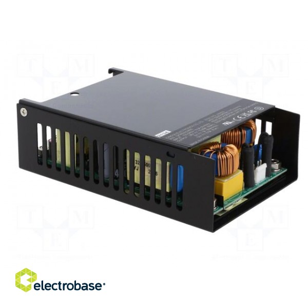 Power supply: switched-mode | open | 500W | 80÷264VAC | 36VDC | 11.39A image 8