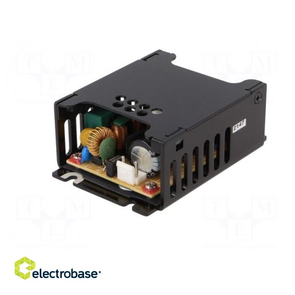 Power supply: switched-mode | open | 50W | 120÷370VDC | 90÷264VAC image 2