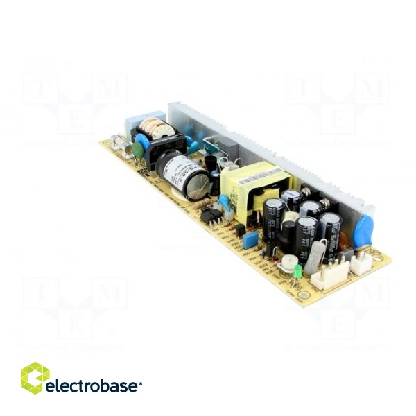 Power supply: switched-mode | open | 50W | 127÷370VDC | 90÷264VAC image 4