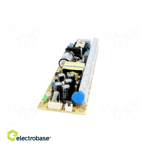 Power supply: switched-mode | open | 50W | 127÷370VDC | 90÷264VAC image 5