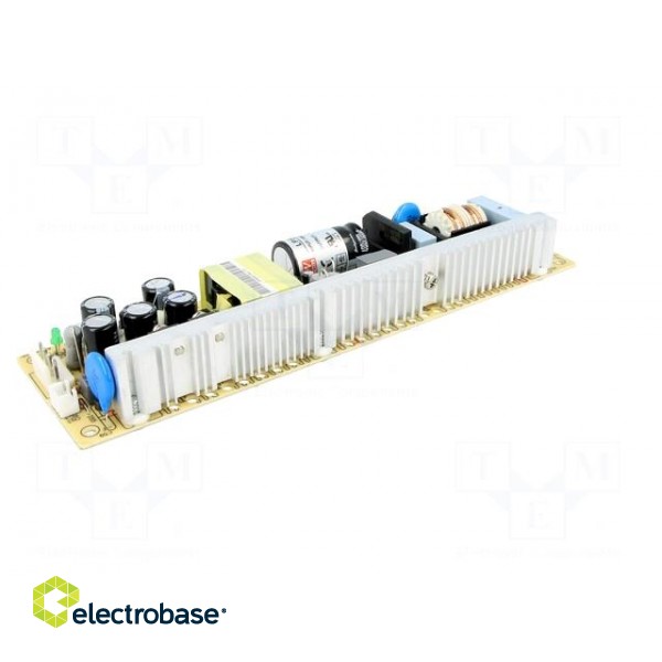 Power supply: switched-mode | open | 50W | 127÷370VDC | 90÷264VAC image 6