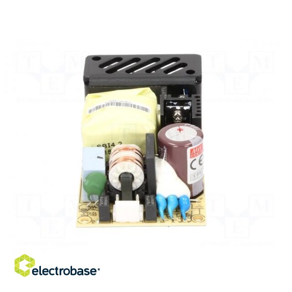 Power supply: switched-mode | open | 50W | 127÷370VDC | 90÷264VAC image 9