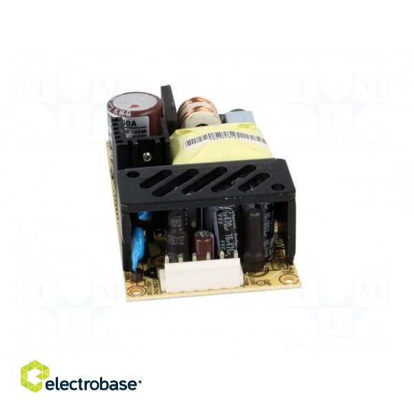 Power supply: switched-mode | open | 53.5W | 127÷370VDC | 90÷264VAC фото 9