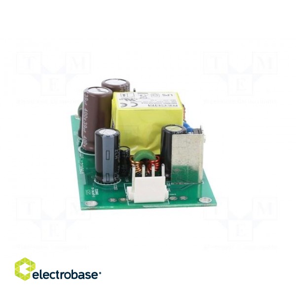 Power supply: switched-mode | open | 60W | 120÷370VDC | 80÷264VAC paveikslėlis 6