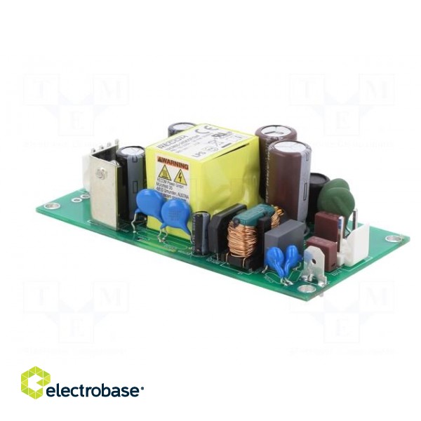 Power supply: switched-mode | open | 60W | 120÷370VDC | 80÷264VAC paveikslėlis 9
