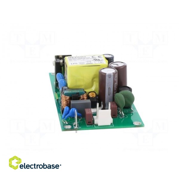 Power supply: switched-mode | open | 60W | 120÷370VDC | 80÷264VAC image 10