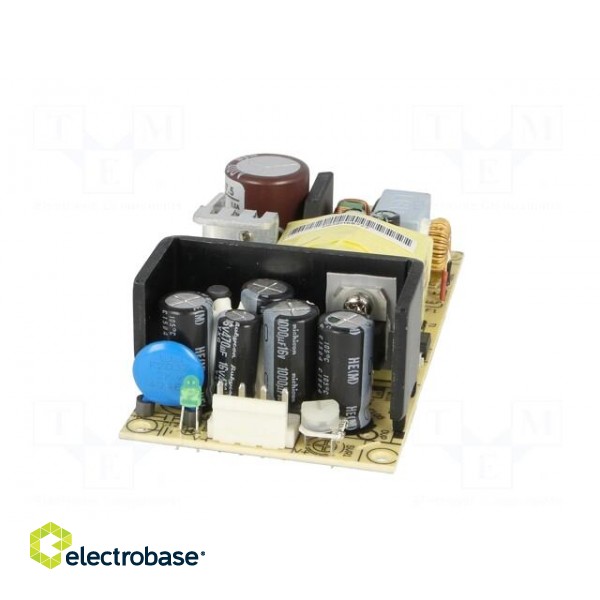 Power supply: switched-mode | open | 60W | 120÷370VDC | 85÷264VAC image 5