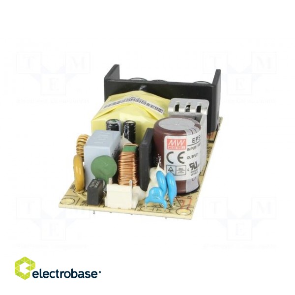 Power supply: switched-mode | open | 60W | 120÷370VDC | 85÷264VAC фото 9