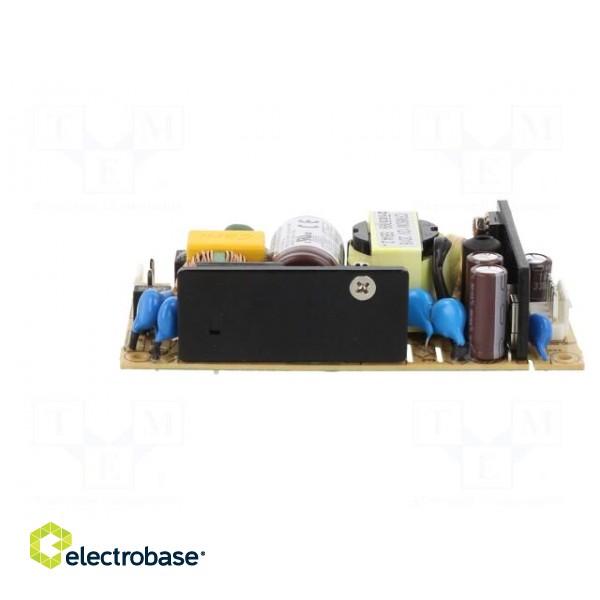 Power supply: switched-mode | open | 60W | 120÷370VDC | 90÷264VAC image 3