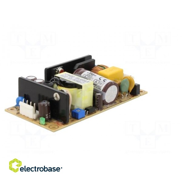 Power supply: switched-mode | open | 60W | 120÷370VDC | 90÷264VAC фото 6