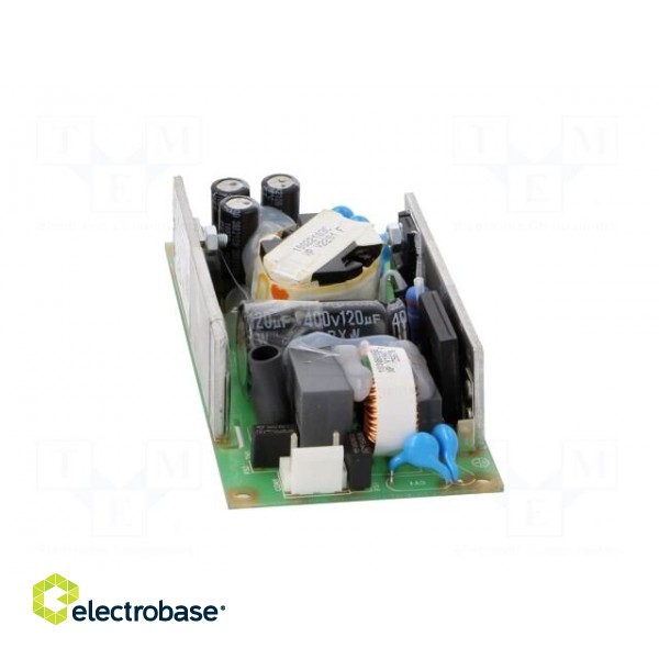 Power supply: switched-mode | open | 60W | 80÷264VAC | OUT: 1 | 36VDC image 5